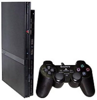 Sony PlayStation 2 (SCPH-77008) артикул 17d.