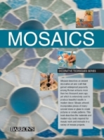 Mosaics (Decorative Techiques Series) артикул 120d.
