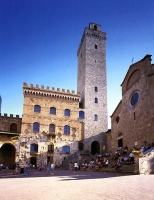 Art & Architecture Tuscany артикул 219d.