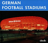 German Football Stadiums артикул 264d.